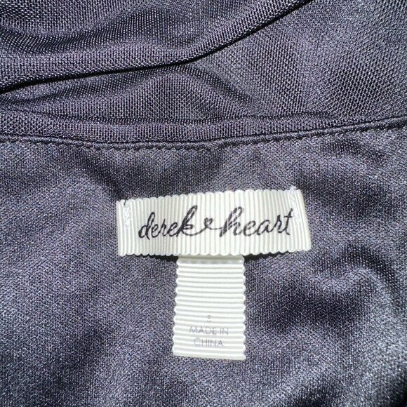 Like New Derek Heart Bodysuit Small - Picture 4 of 4